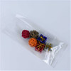 Taille personnalisée Small Eco Friendly Packaging BioDeradable Translucent Emballage
