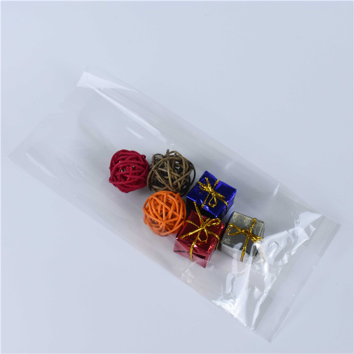 Taille personnalisée Small Eco Friendly Packaging BioDeradable Translucent Emballage