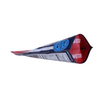 U Bottom Stand Up Souch Digital Printing Plastic Sacs Biltong Sacs imprimés