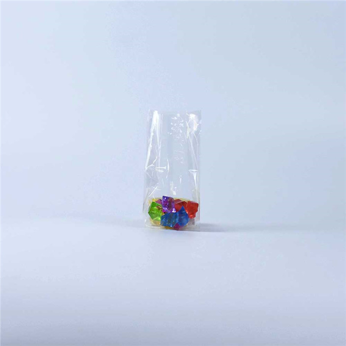 Side GUSSET entièrement translucide biodégradable Fournisseurs Australie pour l'emballage non alimentaire