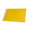 Compostabe Paper Sacs de port durable Sacs Bubble Mailer avec leffle