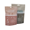 Compostable Custom Production Stand Up Apparel Packaging Sacs Wholesale
