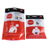 Imprimé Eco Plastic Plastic Up Up Clothing Packaging Sacs Wholesale