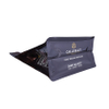 Compostable Production personnalisée Snack Flat Bottom Packaging Materials Sacs Wholesale