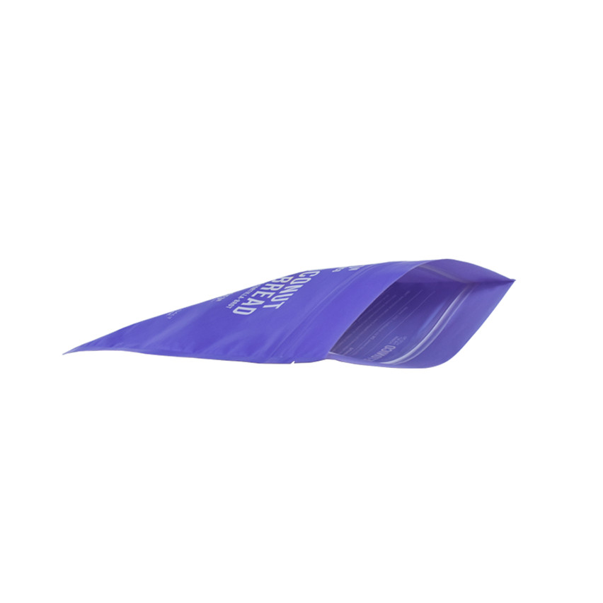 Home compostable Production personnalisée Ziplock Vacuum Pouching Emballage en gros