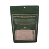 K Seal Brown Standup Kraft Sachet Biltong Sacky
