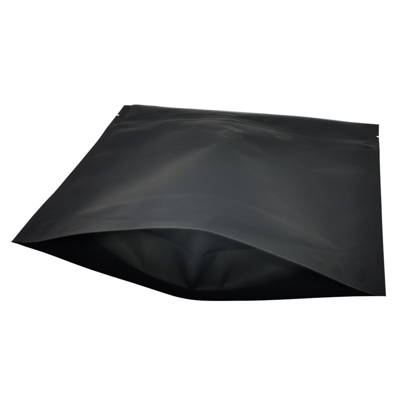 Sac en papier Kraft compostable OEM pour la vente en gros de thé