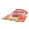 Finition Matt Matt 250g Emballage d'épices Sacs Up Up