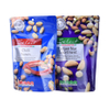 Matière laminée Déchirure Notch Fruits secs Sac d'emballage en plastique Sac de support