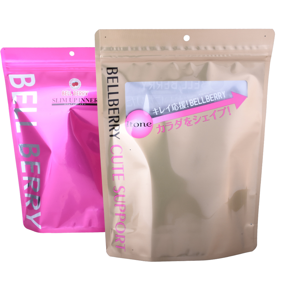 Sac de tache UV standard standard pour emballer les vêtements