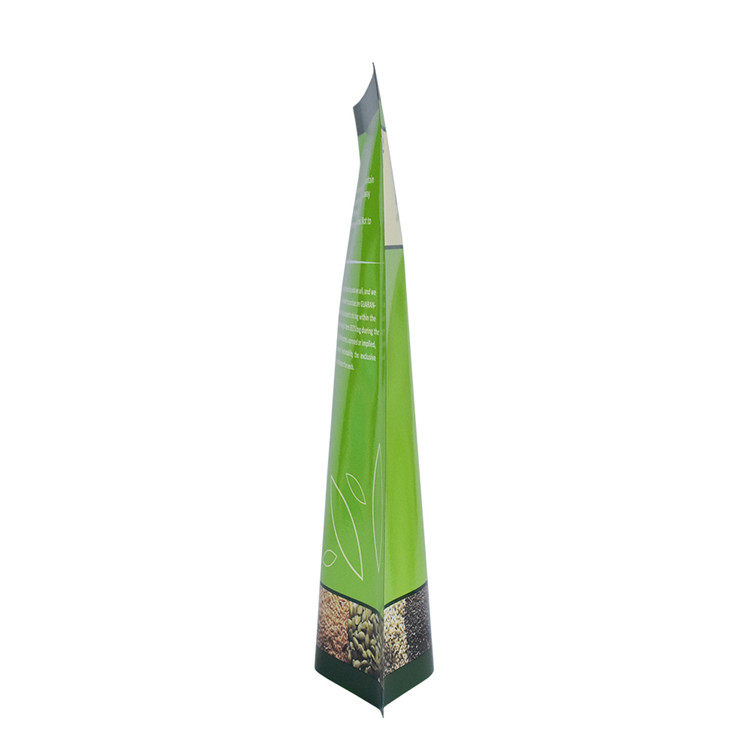 Salts de bain Dypack Recyclables Sacs d'emballage alimentaire plat