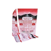 Sacs d'emballage durable 100% compostables de bonbons au chocolat