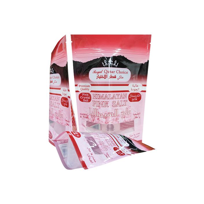 Sacs d'emballage durable 100% compostables de bonbons au chocolat