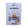 Recycler la pochette Green Plastic Pet Food Pack Up Up