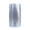 Production personnalisée Lamelle en aluminium Stand Up Barrière de barrière de fermeture à glissière