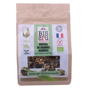 Sacs d'emballage de thé à fond plat compostable avec soupape et zip