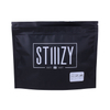 L'impression de logo personnalisée tient le sac de poche d'emballage de cannabis de marijuana avec une fermeture à glissière résistante aux enfants