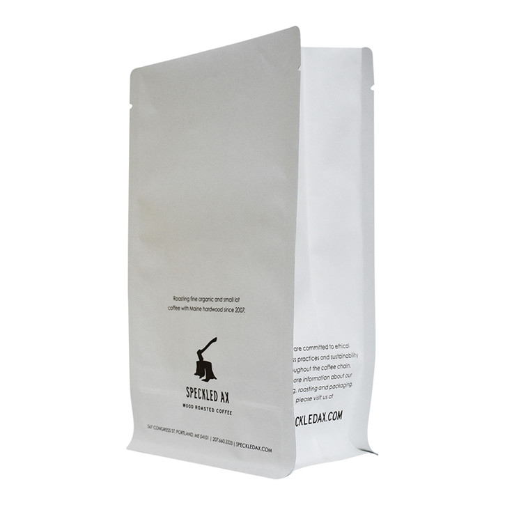 Produit en aluminium en aluminium Sac d'emballage de grains de café