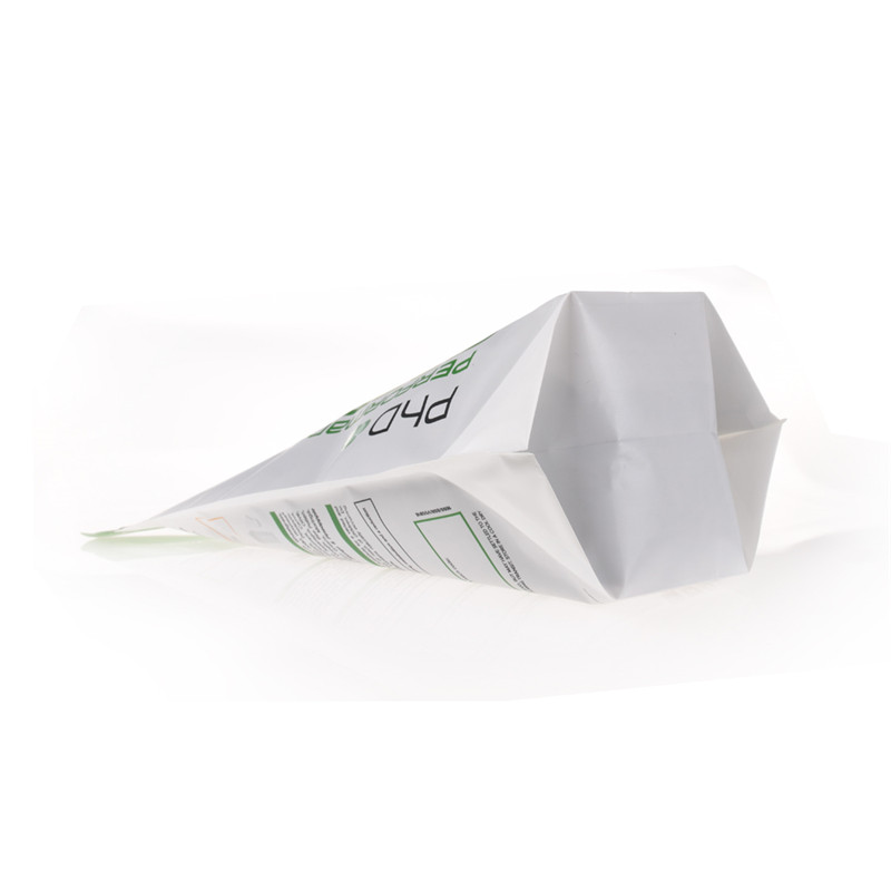  Sac en poudre d'emballage scellé chauffant biodégradable