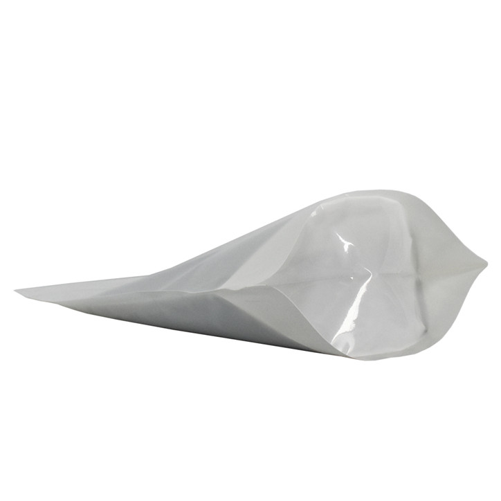 Paquets alimentaires à fermeture éclair double à la fermeture à glissière