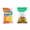 Compostable Biodégradable ENCORCH PAPE PAPE PACK PORT