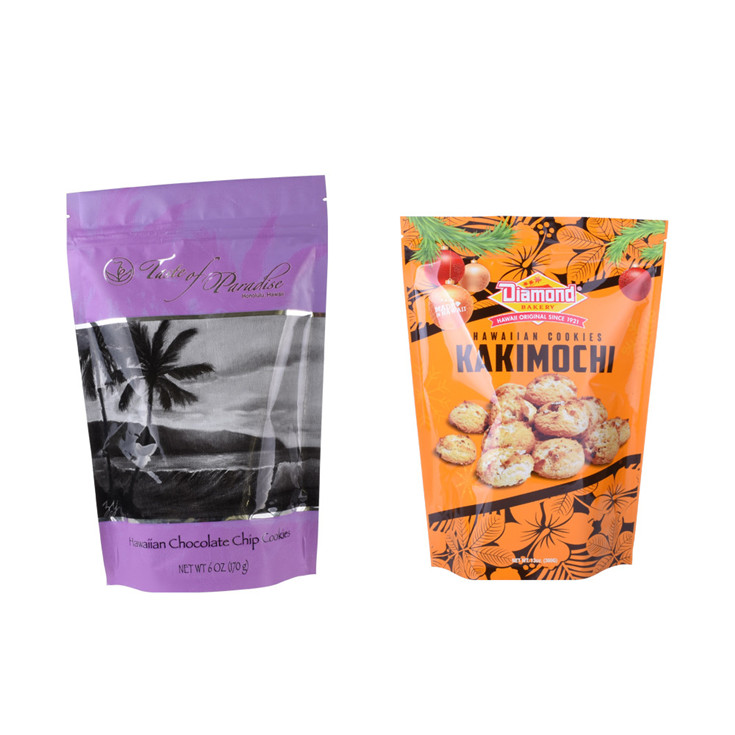 Nouveaux sacs alimentaires biodégradables en kraft