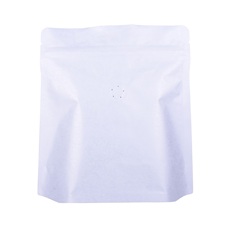 Inventaire Foil recyclé recyclé se dresser le café Pouche