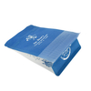 Emballage de poche à plat personnalisé Mylar en plastique renouvelable