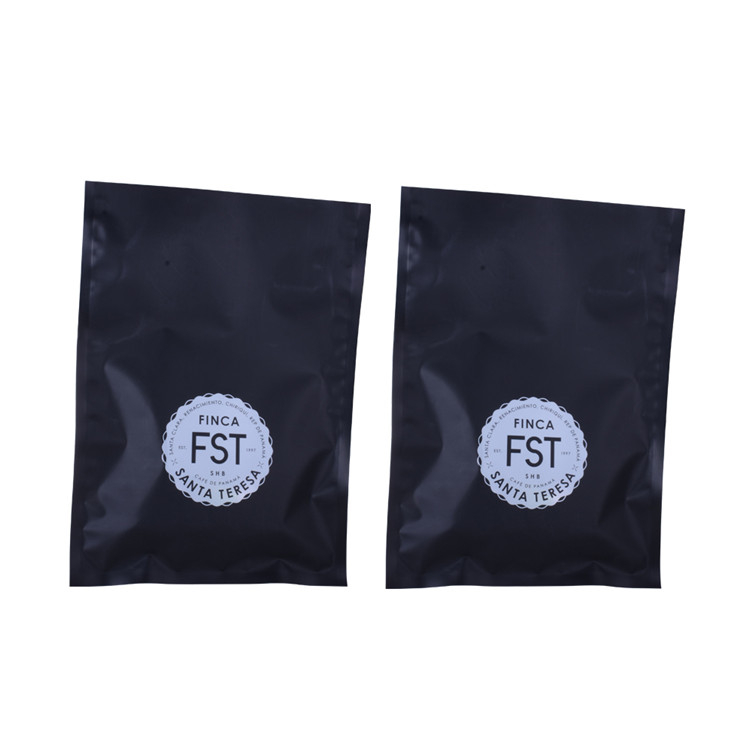 Sacs à vide biodégradables composés emballage de sac en papier de déchirure pour nourriture