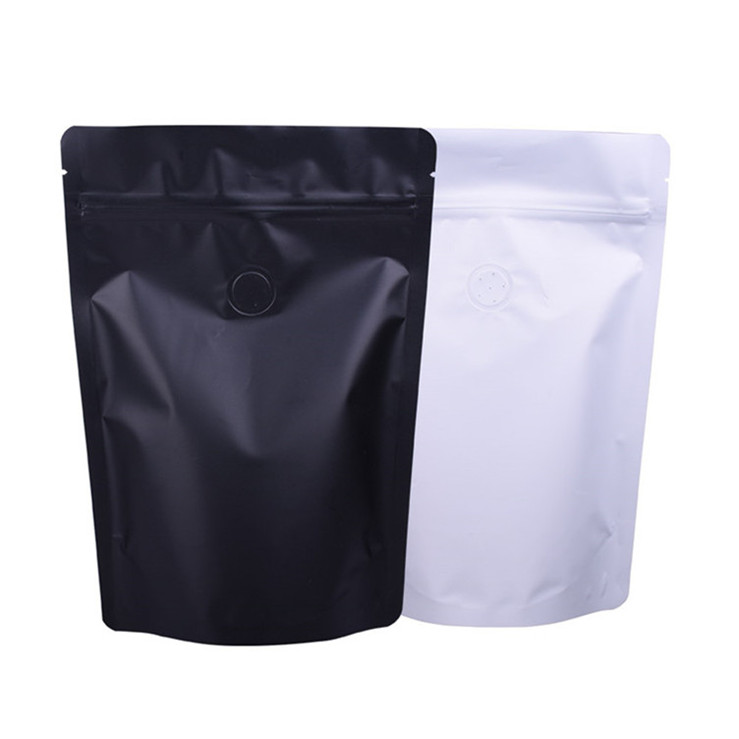 Sac de ziplock de graines de graines de matériaux recyclables de bonne qualité