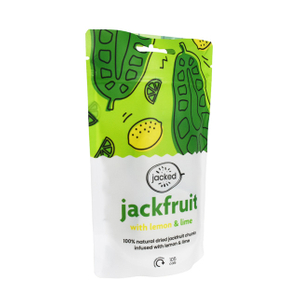 Sac de logo personnalisé Piste alimentaire recyclable pour les fruits secs