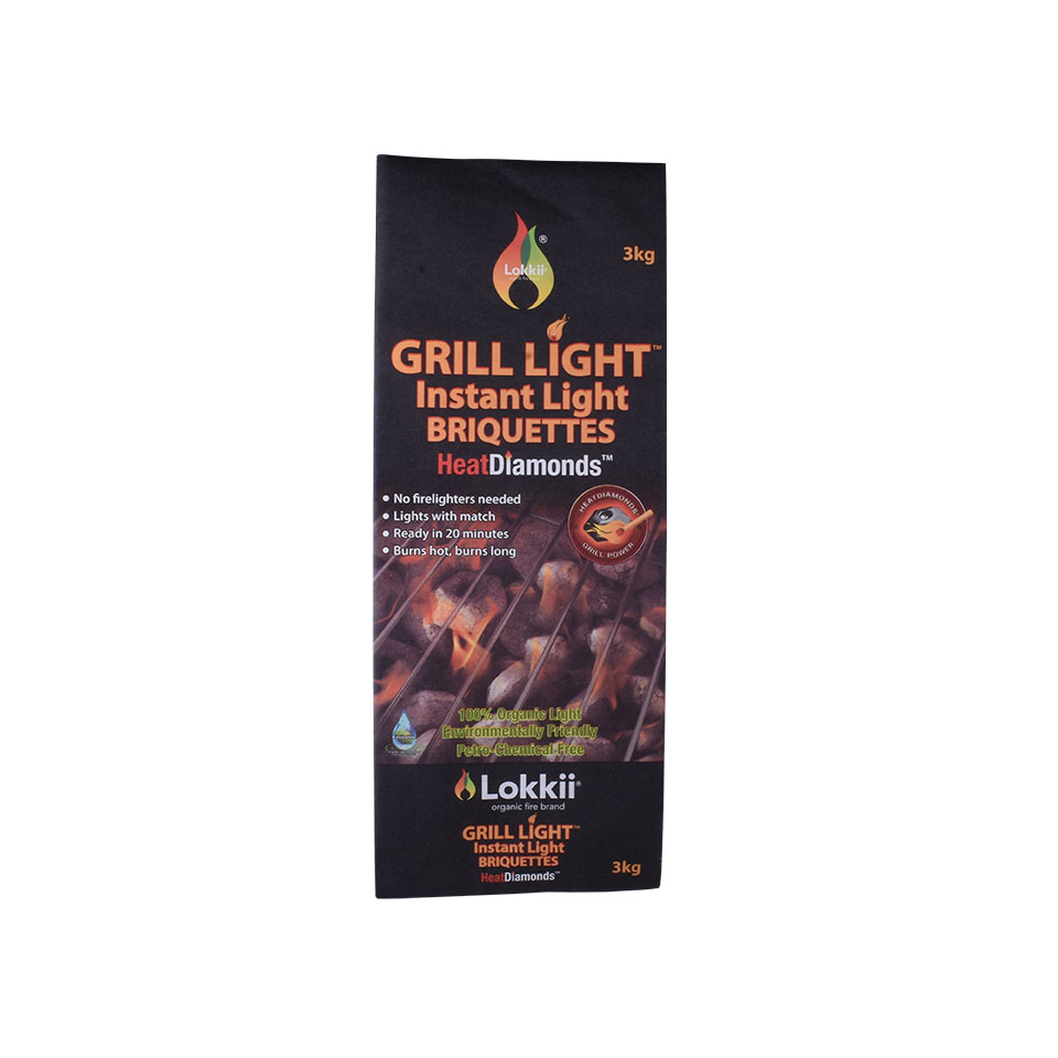 Échantillons gratuits Emballage de café Black Eco Friendly