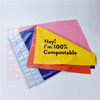 Cornstarch BioDegradable Bubble Mailer Poly Home Compostable Emballage