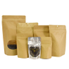 SECTRAIRE PERFECT Sceau de chaleur Sceau de bord Sacches de support de nourriture Kraft