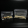 Recyclage biodégradable composé Recyclage des pochettes de nourriture pour chats