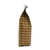 Emballage de poche en plastique petit sac d'emballage de sac kaffee en plastique