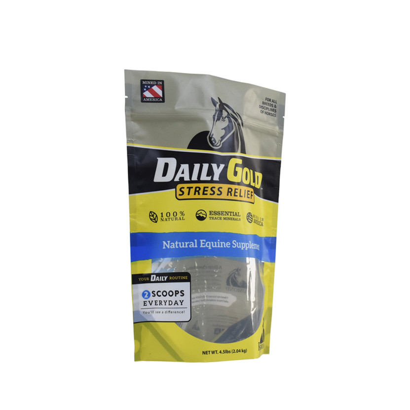 China Produit Barrière de la barrière à chaleur Sacching d'emballage de poche alimentaire scelable