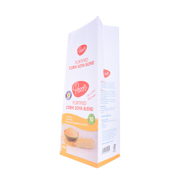Chauffer le sac à fermeture éclair double pour les vêtements en gros collation sèche d'emballage de fruits secs