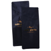 Inventaire Foil en feuille de cellule compostable en k-seal sacs de cellophane Waitrose Compostable emballage Sacs de café personnalisés avec logo