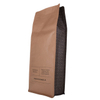 Food Grade Top Seal Food Heat Sceling Machine grand sac de grains de café Americano Coffee Bags