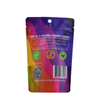 Conception de conception de qualité alimentaire Sac ziplock en plastique avec poignée en aluminium Stand Up Pouch Pouch Plastic Sac Food Grade
