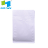 Emballage flexible Rough Matte Pays-Bas Café 250g Bloc Bott Bott