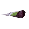 Heat Seal Colorful pouvez-vous recycler les sacs de livres sachets de nourriture pour chats par imprimé de phoque thermique en vrac