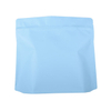 Vente chaude tactile Soft Food Grade Sacs de sceau de chaleur Sacs Sacs de poche
