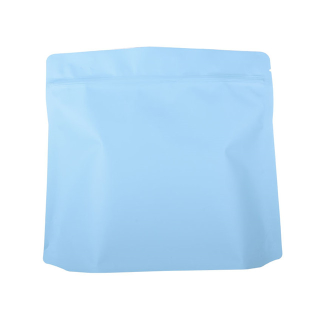 Vente chaude tactile Soft Food Grade Sacs de sceau de chaleur Sacs Sacs de poche