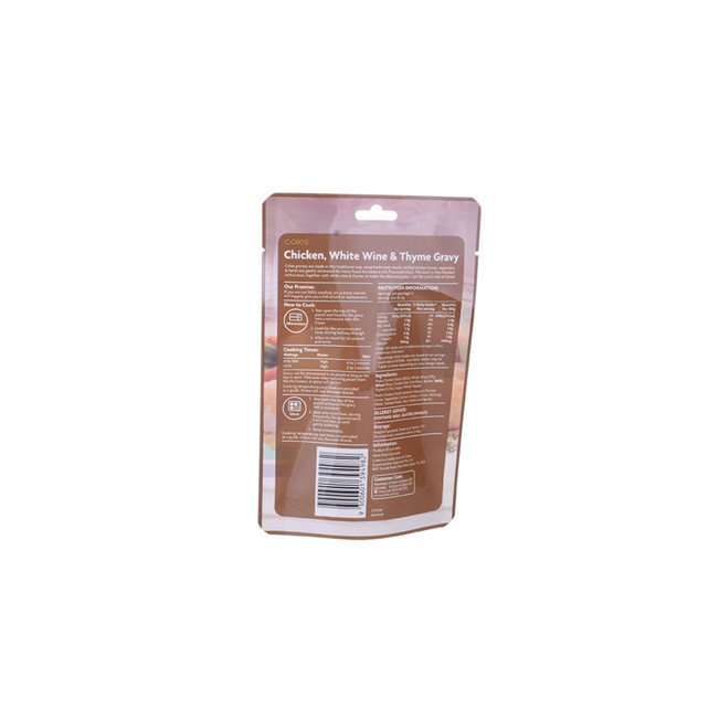 Sacs en plastique en gros de serrure à fermeture d'humidité en plastique Sacs en plastique Malaisie pour les contenants de bonbons de thé en feuilles en gros en gros