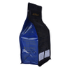 Emballage alimentaire biodégradable de haute qualité Recyclage Biodégradable Sac à ziplock Sac à café