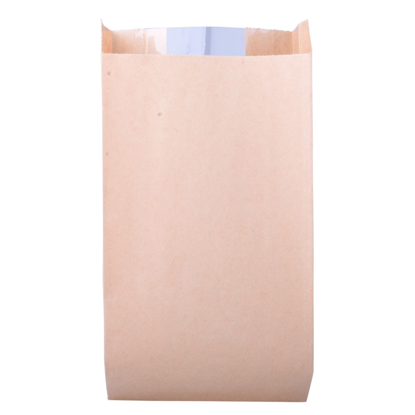 Fashion à l'épreuve des pochettes Kraft à l'épreuve de l'humidité