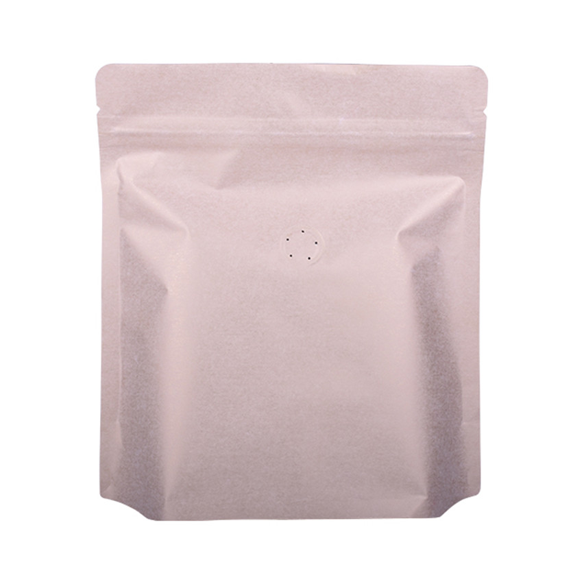 Sacs de café de haute qualité imprimés sur mesure de haute qualité 4 oz