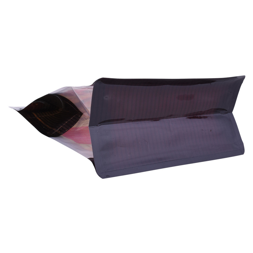 Eco Production Custom Ziplock Snack Food Packaging Bag Wholesale